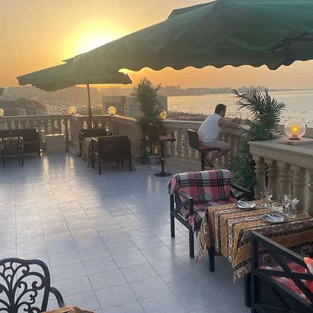 Novart Gallery&Sea Hotel Sumqayıt 外观 照片