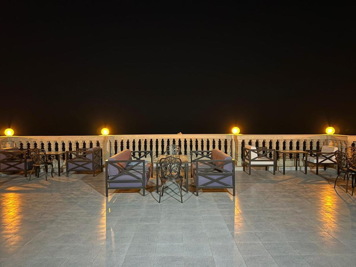 Novart Gallery&Sea Hotel Sumqayıt 外观 照片