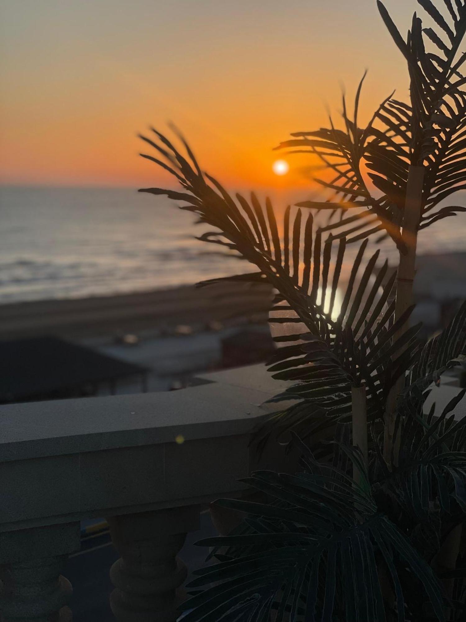 Novart Gallery&Sea Hotel Sumqayıt 外观 照片