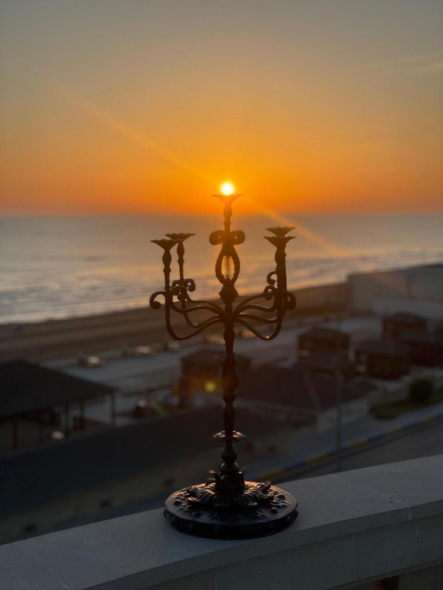 Novart Gallery&Sea Hotel Sumqayıt 外观 照片