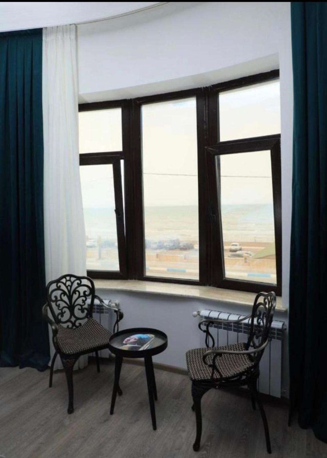 Novart Gallery&Sea Hotel Sumqayıt 外观 照片