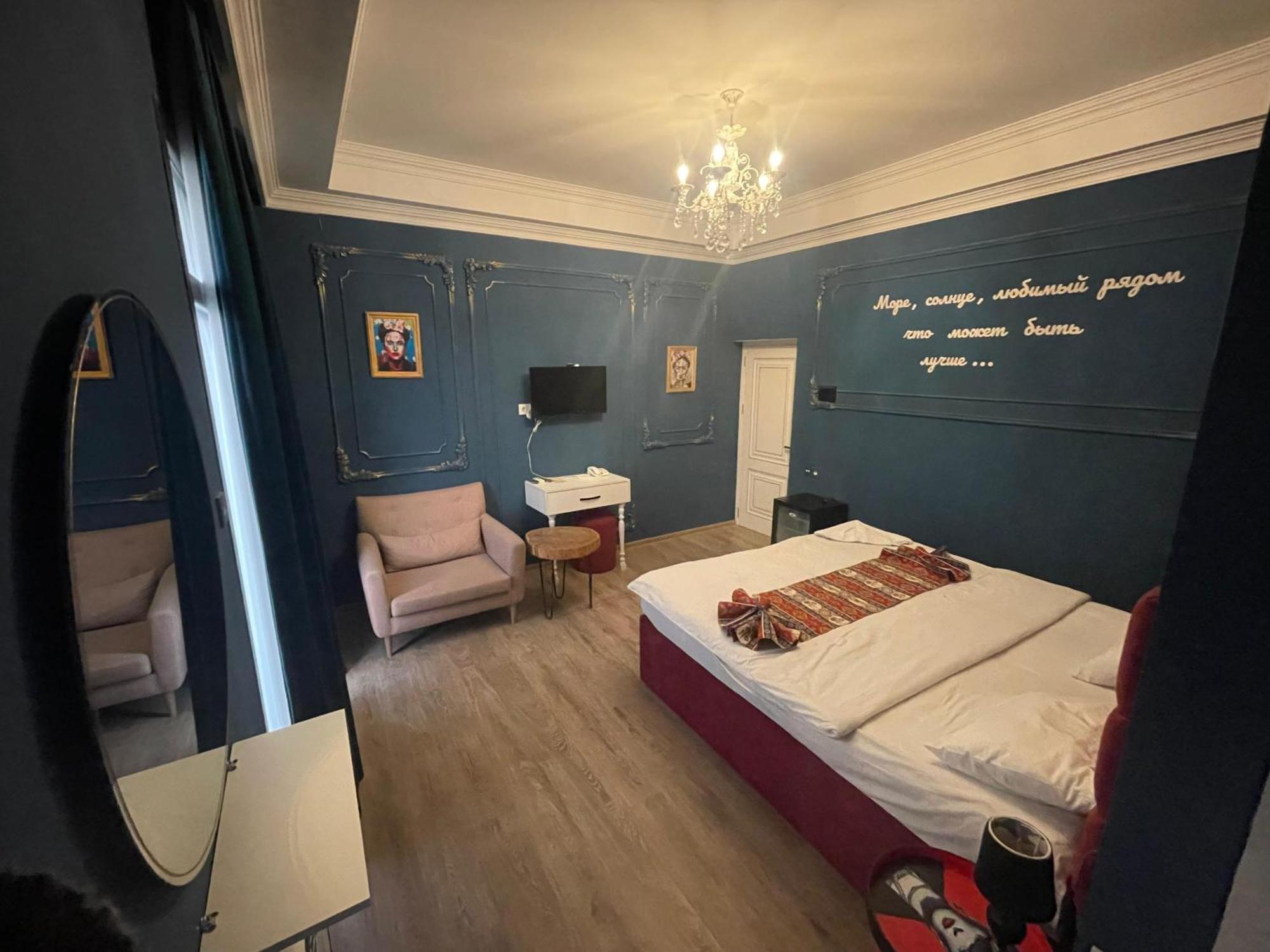Novart Gallery&Sea Hotel Sumqayıt 外观 照片