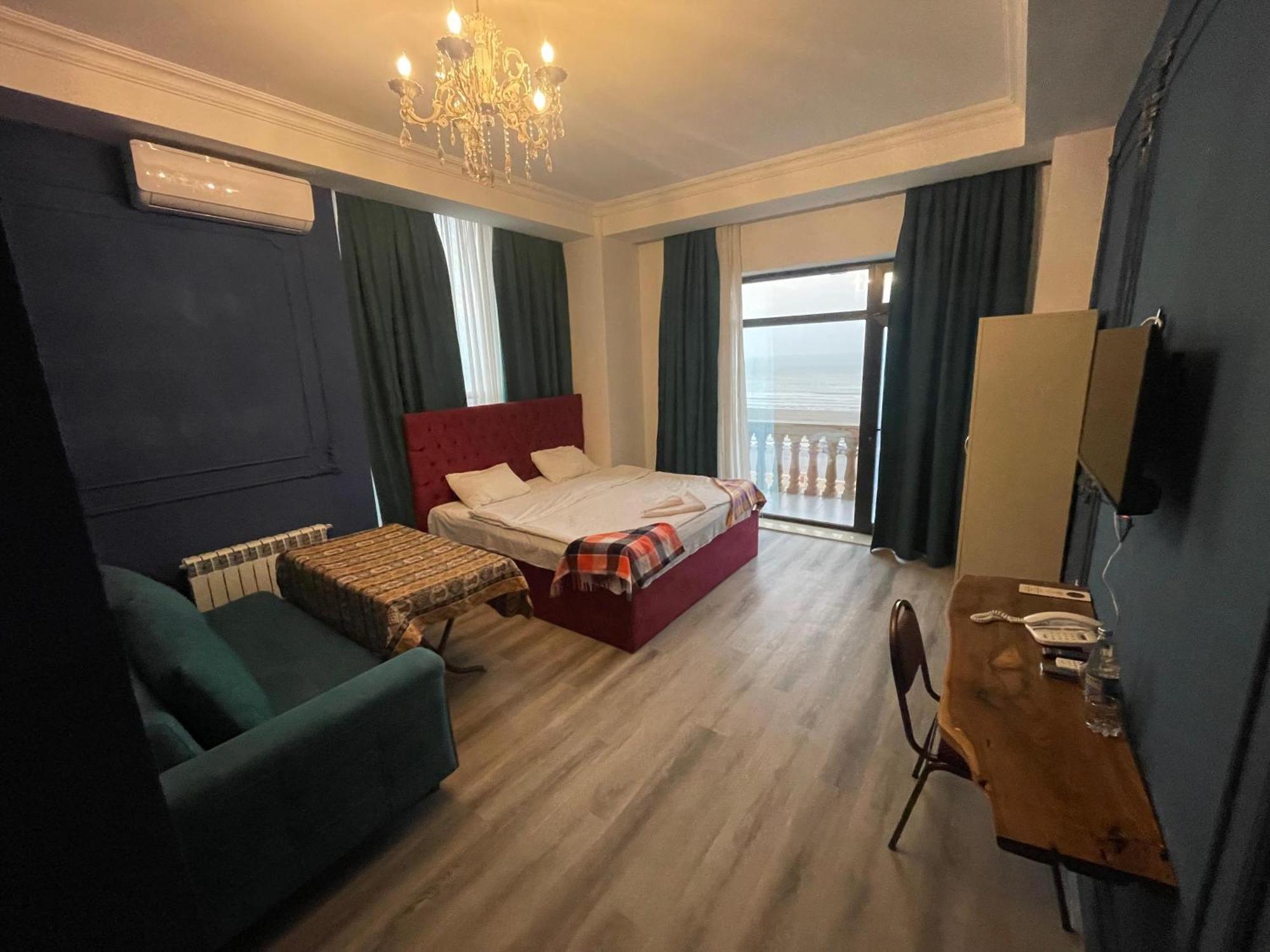 Novart Gallery&Sea Hotel Sumqayıt 外观 照片
