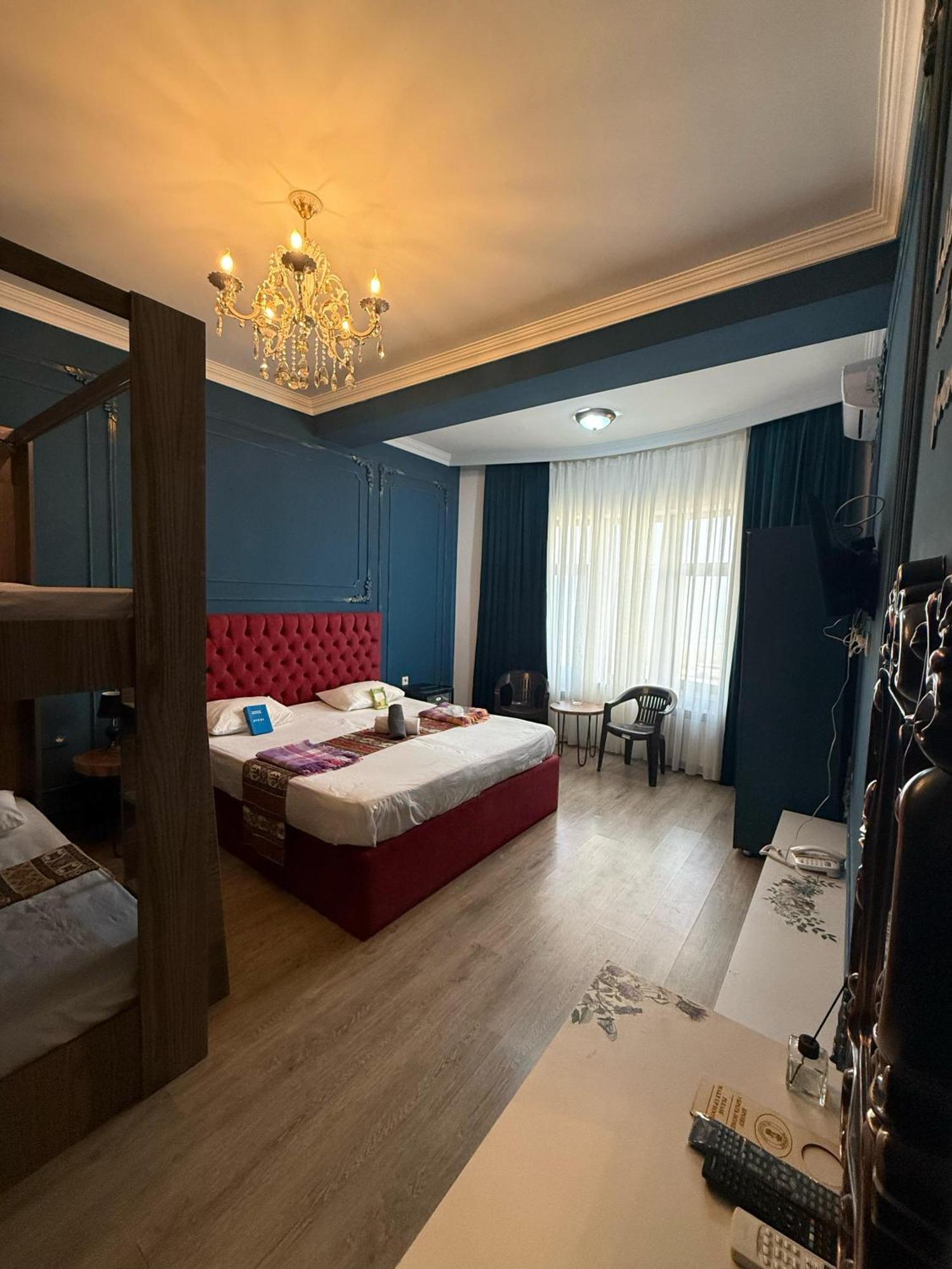 Novart Gallery&Sea Hotel Sumqayıt 外观 照片
