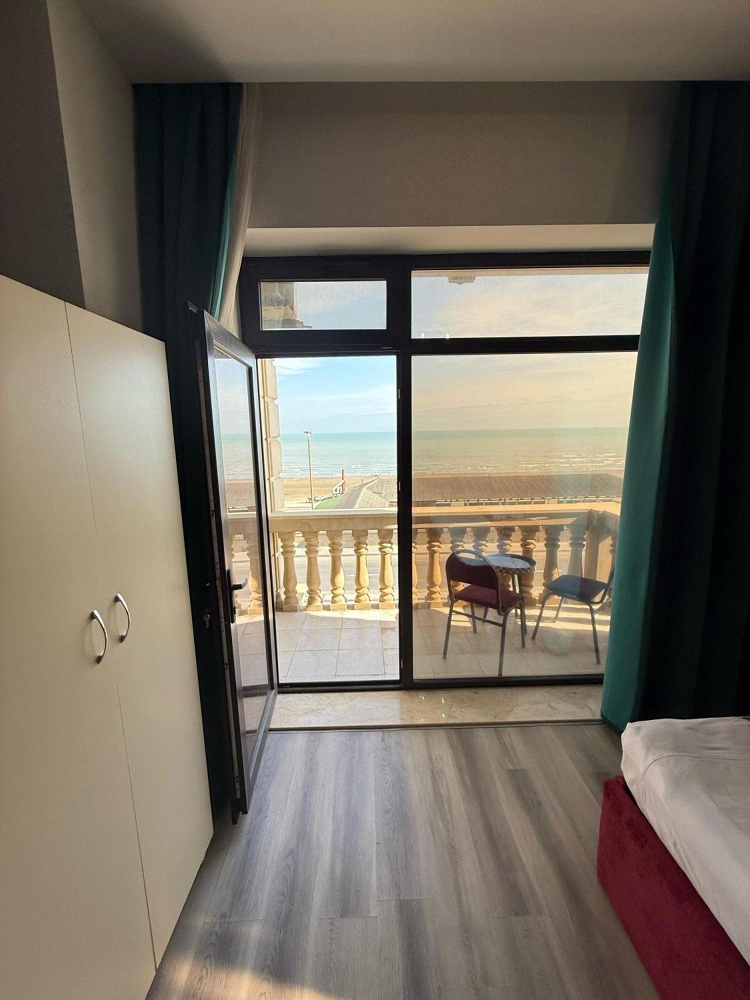 Novart Gallery&Sea Hotel Sumqayıt 外观 照片