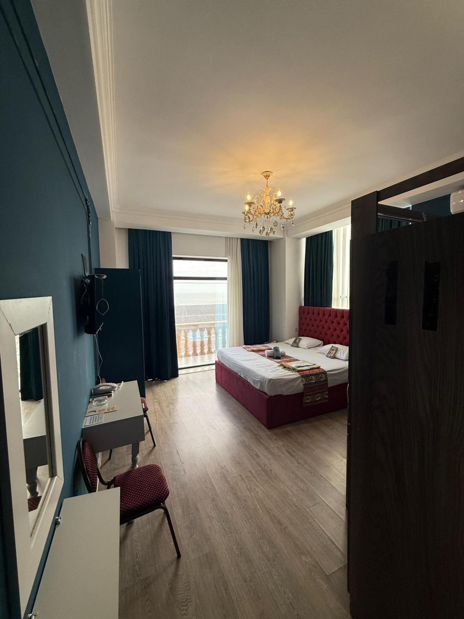 Novart Gallery&Sea Hotel Sumqayıt 外观 照片