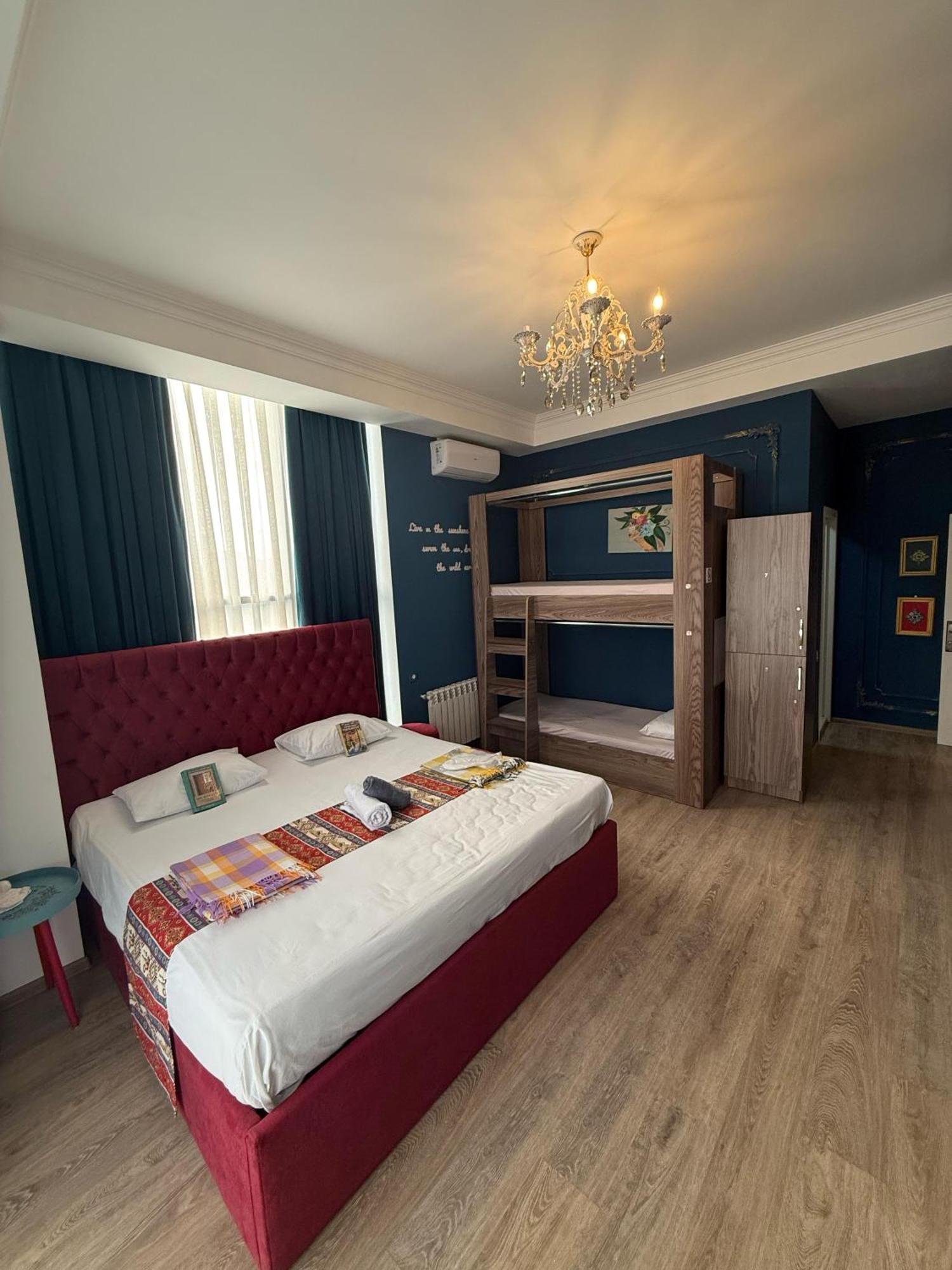 Novart Gallery&Sea Hotel Sumqayıt 外观 照片