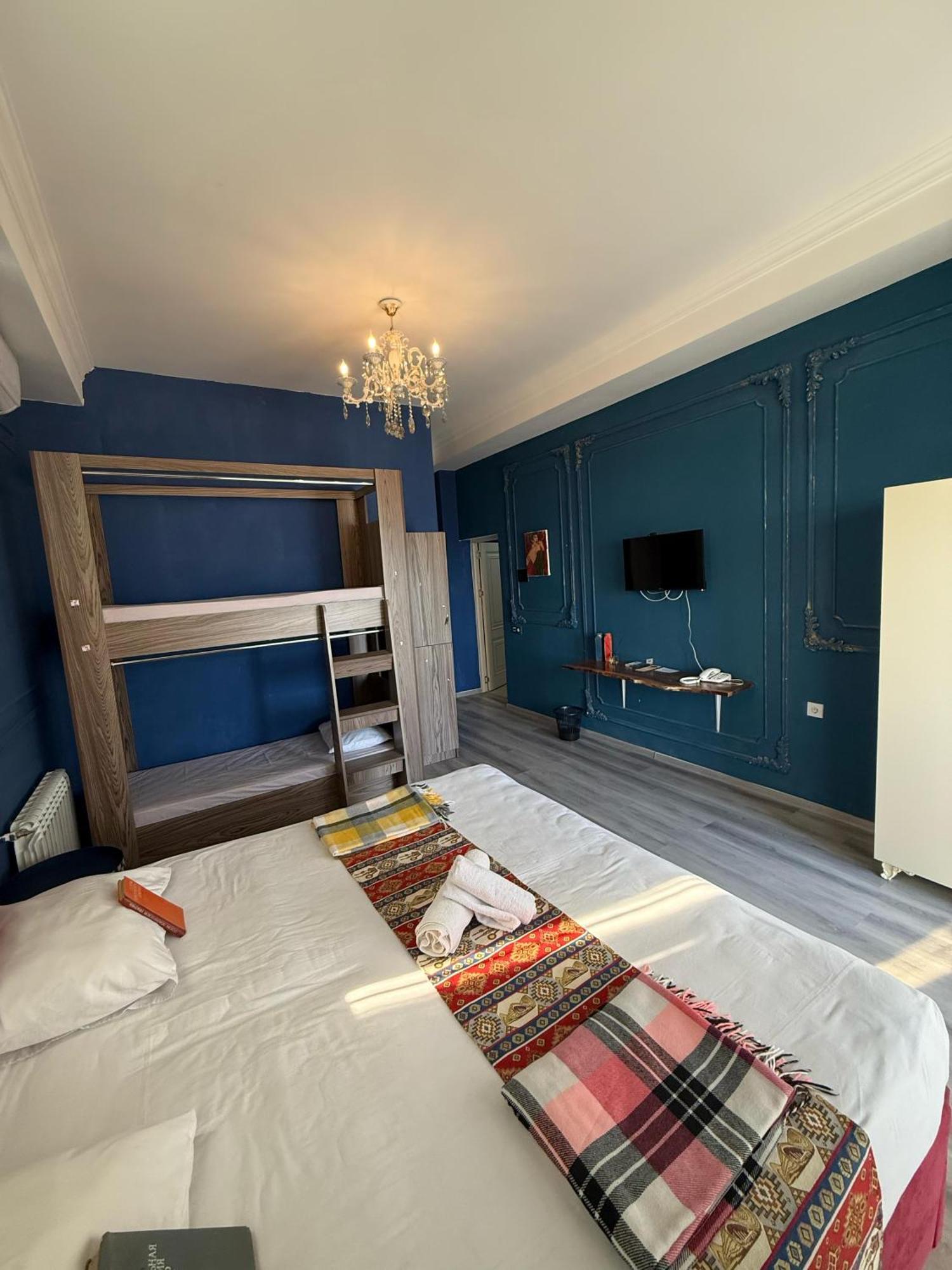 Novart Gallery&Sea Hotel Sumqayıt 外观 照片
