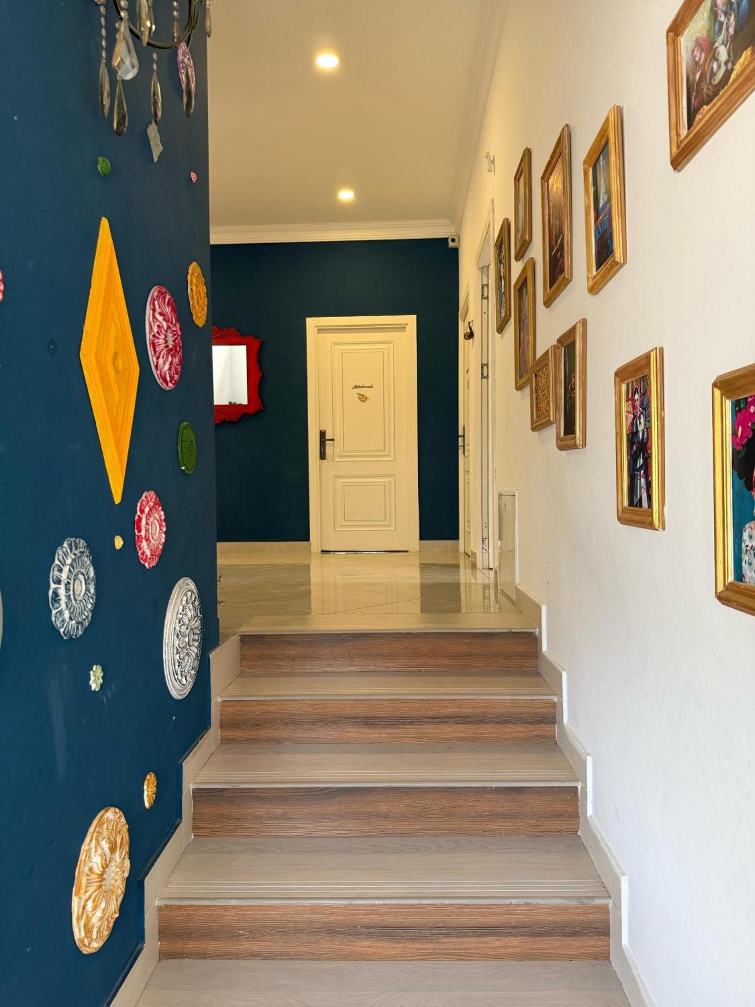 Novart Gallery&Sea Hotel Sumqayıt 外观 照片