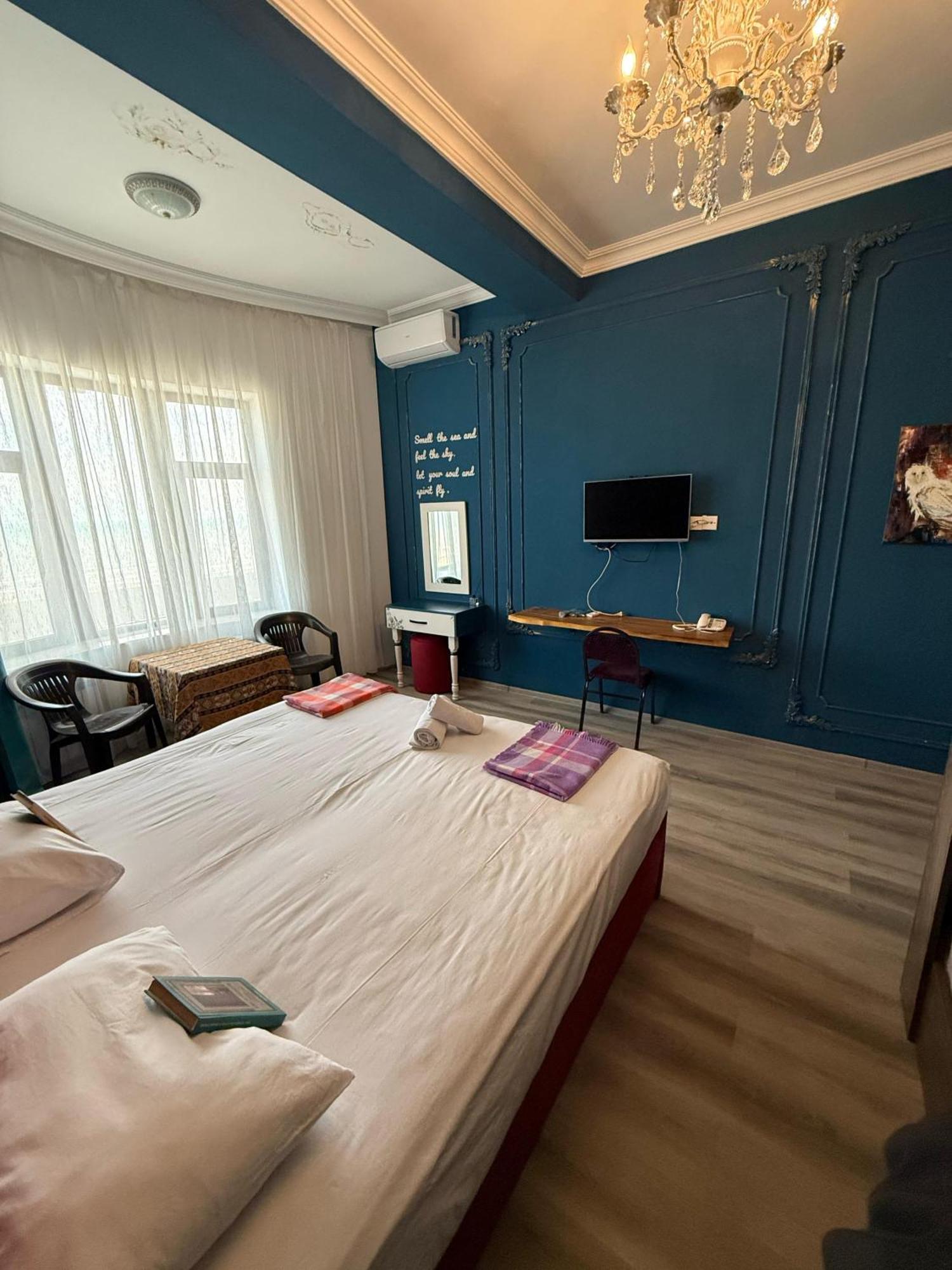 Novart Gallery&Sea Hotel Sumqayıt 外观 照片
