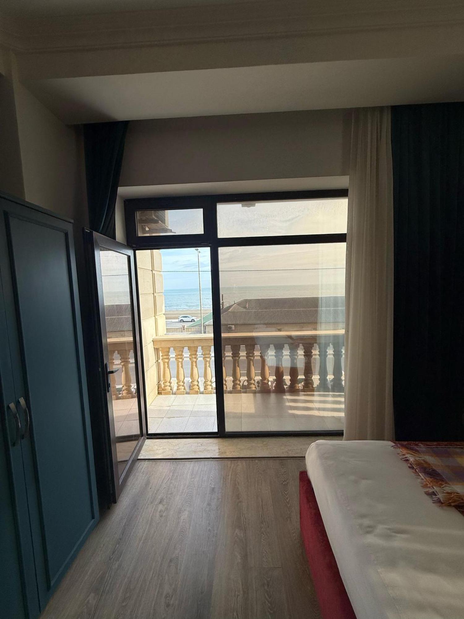 Novart Gallery&Sea Hotel Sumqayıt 外观 照片