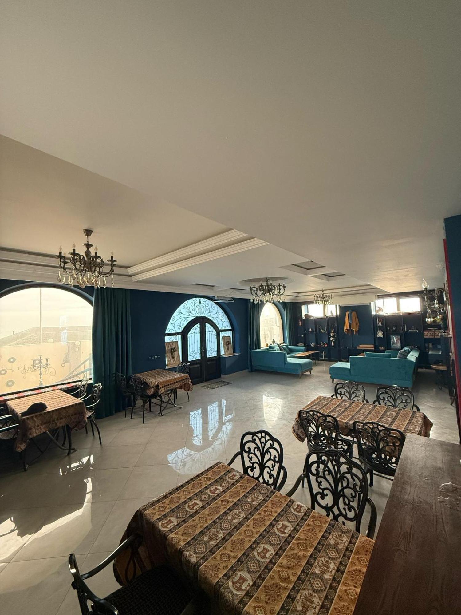 Novart Gallery&Sea Hotel Sumqayıt 外观 照片