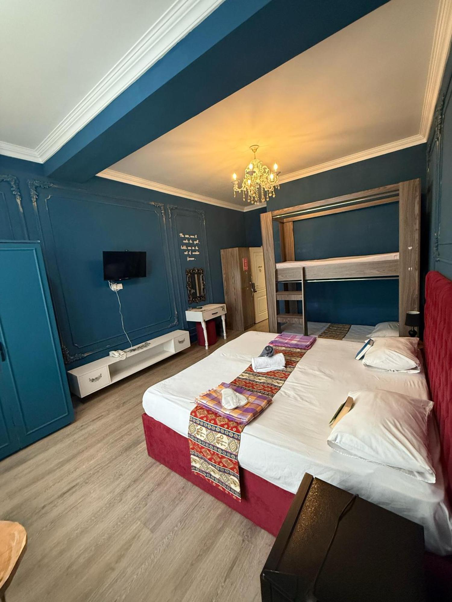 Novart Gallery&Sea Hotel Sumqayıt 外观 照片