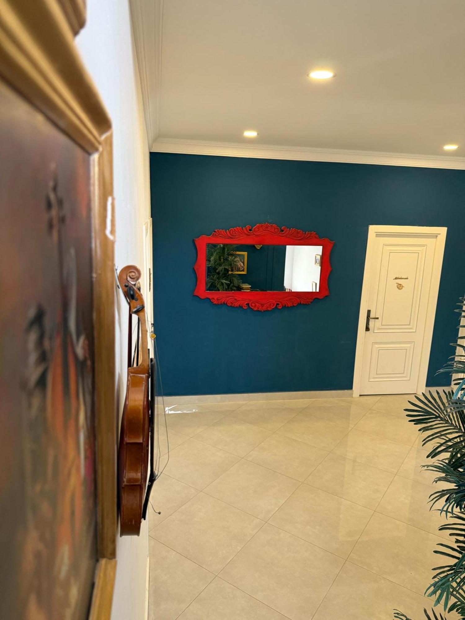 Novart Gallery&Sea Hotel Sumqayıt 外观 照片